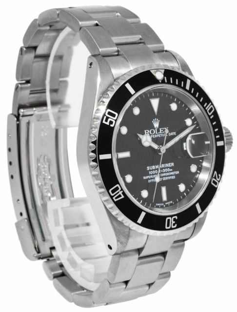 Rolex Submariner 16610 Image 3